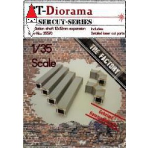 KIT COSTRUZIONE RT-DIORAMA