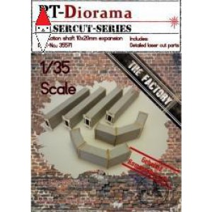 KIT COSTRUZIONE RT-DIORAMA