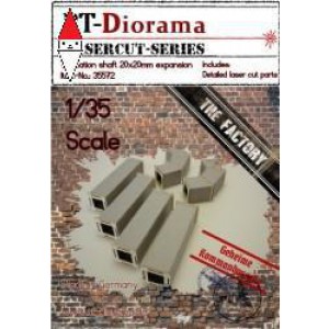 KIT COSTRUZIONE RT-DIORAMA