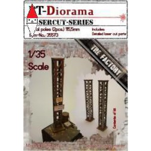 KIT COSTRUZIONE RT-DIORAMA