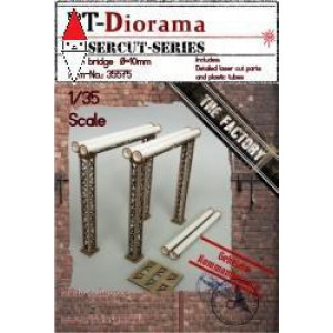 KIT COSTRUZIONE RT-DIORAMA