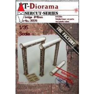 KIT COSTRUZIONE RT-DIORAMA