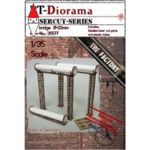 KIT COSTRUZIONE RT-DIORAMA