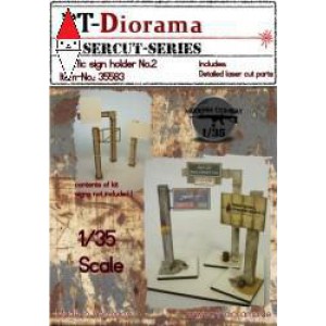 KIT COSTRUZIONE RT-DIORAMA
