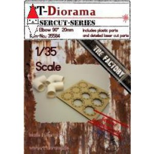 KIT COSTRUZIONE RT-DIORAMA