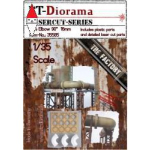 KIT COSTRUZIONE RT-DIORAMA