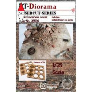 KIT COSTRUZIONE RT-DIORAMA