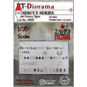 KIT COSTRUZIONE RT-DIORAMA