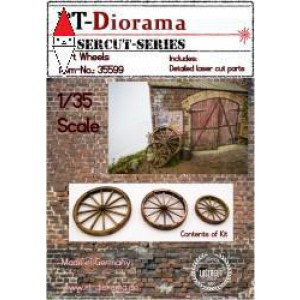 KIT COSTRUZIONE RT-DIORAMA