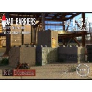 KIT COSTRUZIONE RT-DIORAMA