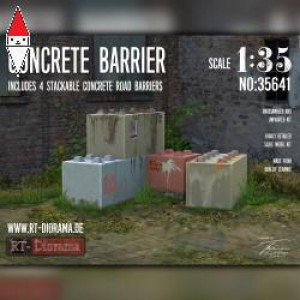KIT COSTRUZIONE RT-DIORAMA
