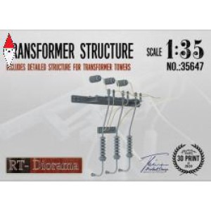 KIT COSTRUZIONE RT-DIORAMA