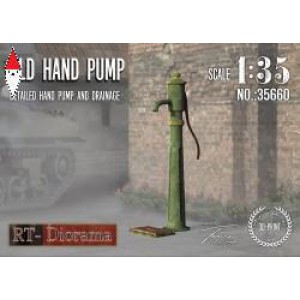KIT COSTRUZIONE RT-DIORAMA
