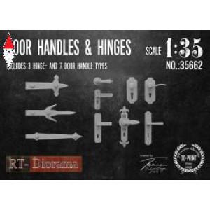 KIT COSTRUZIONE RT-DIORAMA