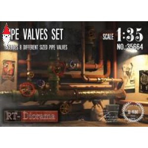 KIT COSTRUZIONE RT-DIORAMA