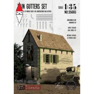 KIT COSTRUZIONE RT-DIORAMA