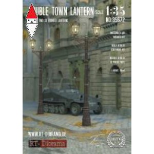 KIT COSTRUZIONE RT-DIORAMA