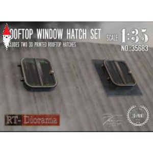 KIT COSTRUZIONE RT-DIORAMA