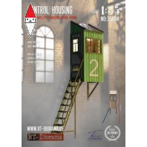 KIT COSTRUZIONE RT-DIORAMA