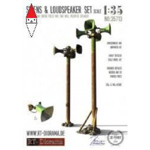 KIT COSTRUZIONE RT-DIORAMA