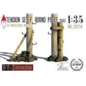KIT COSTRUZIONE RT-DIORAMA
