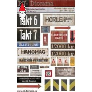 KIT COSTRUZIONE RT-DIORAMA