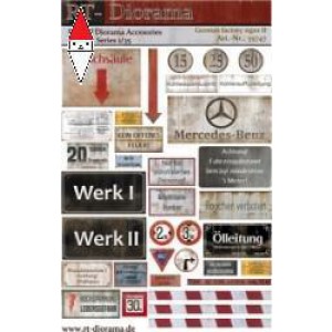 KIT COSTRUZIONE RT-DIORAMA