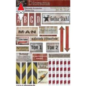 KIT COSTRUZIONE RT-DIORAMA