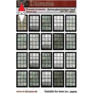 KIT COSTRUZIONE RT-DIORAMA