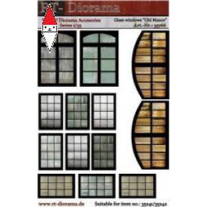 KIT COSTRUZIONE RT-DIORAMA