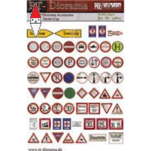 KIT COSTRUZIONE RT-DIORAMA
