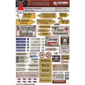 KIT COSTRUZIONE RT-DIORAMA