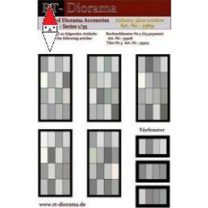 KIT COSTRUZIONE RT-DIORAMA