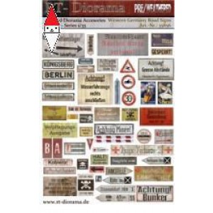 KIT COSTRUZIONE RT-DIORAMA