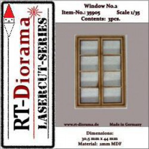 KIT COSTRUZIONE RT-DIORAMA