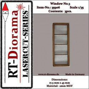 KIT COSTRUZIONE RT-DIORAMA