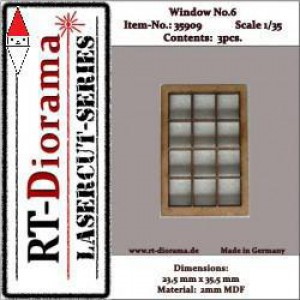 KIT COSTRUZIONE RT-DIORAMA