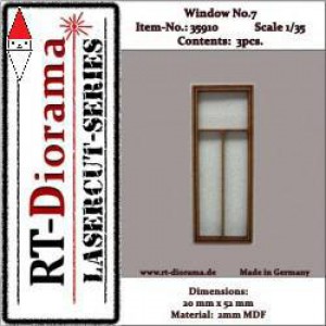 KIT COSTRUZIONE RT-DIORAMA