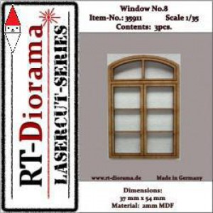 KIT COSTRUZIONE RT-DIORAMA