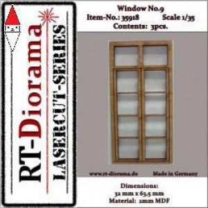 KIT COSTRUZIONE RT-DIORAMA