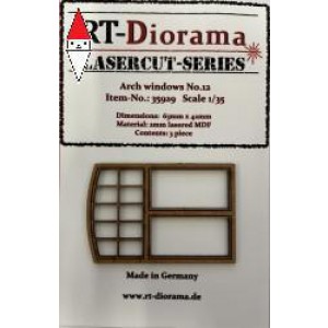 KIT COSTRUZIONE RT-DIORAMA