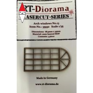 KIT COSTRUZIONE RT-DIORAMA