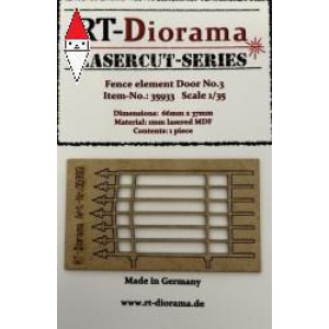 KIT COSTRUZIONE RT-DIORAMA
