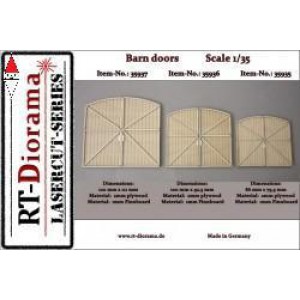 KIT COSTRUZIONE RT-DIORAMA