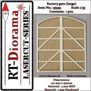 KIT COSTRUZIONE RT-DIORAMA