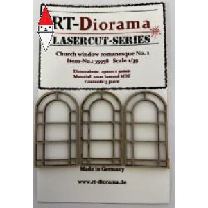 KIT COSTRUZIONE RT-DIORAMA