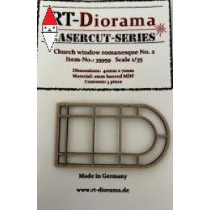 KIT COSTRUZIONE RT-DIORAMA