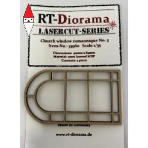 KIT COSTRUZIONE RT-DIORAMA