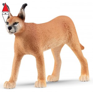 ACTION FIGURE SCHLEICH