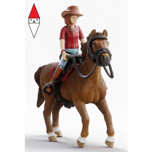 ACTION FIGURE SCHLEICH